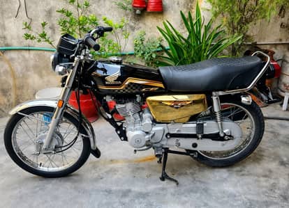 Honda 125 Special Edition 2026 exchange possible