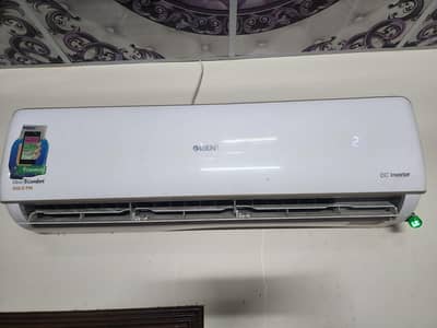 Orient big indoor DC inverter Ac 1.5 TON