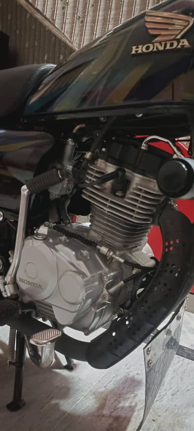 Honda 125 2026
