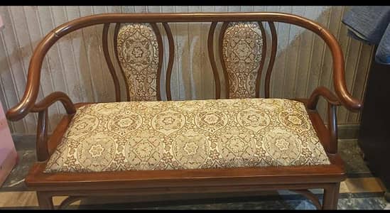 2 seater chinies sofa