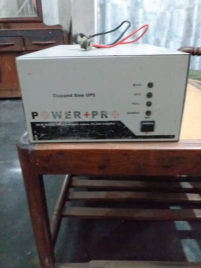 UPS FOR SALE POWER PLUS + PR