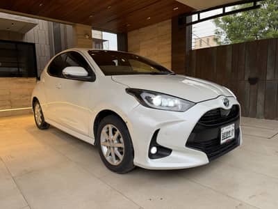 Toyota Yaris 2022