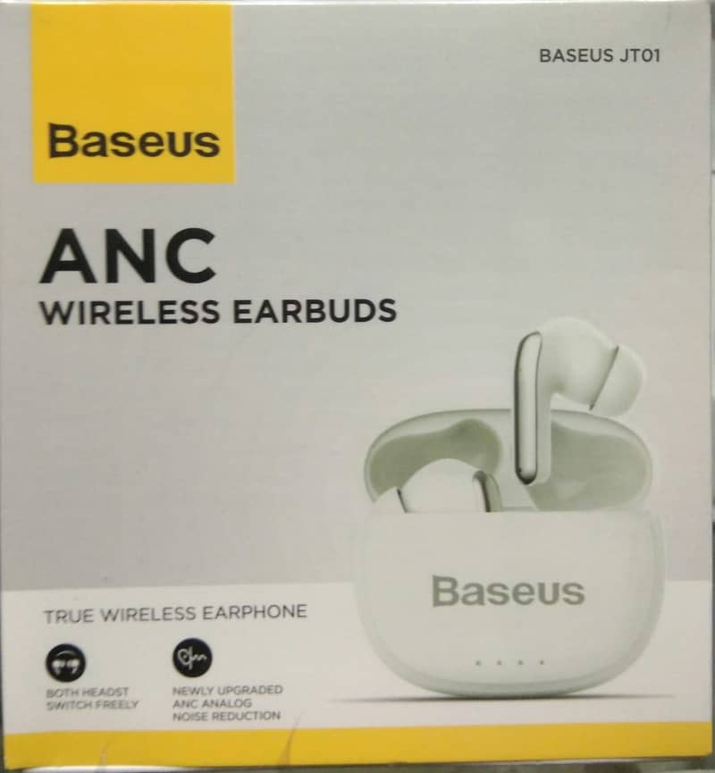 Baseus Earbuds Wireless 0