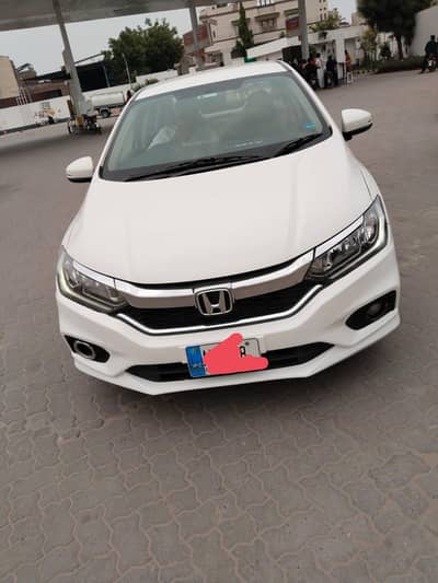 Honda City 2022