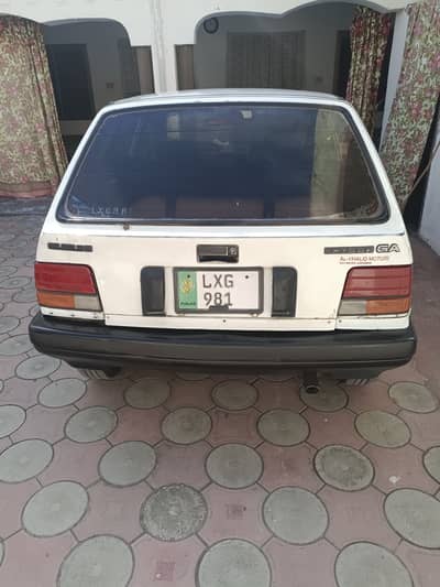 Suzuki Khyber 1998