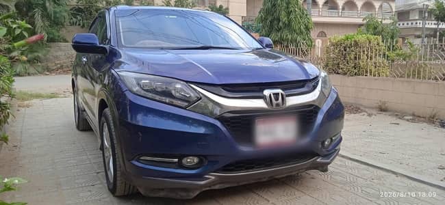 Honda Vezel 2014