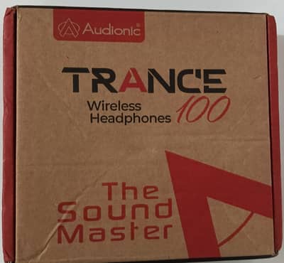 Audionic Trance 100 ANC Wireless Headphones