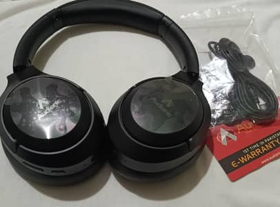Audionic Trance 100 ANC Wireless Headphones