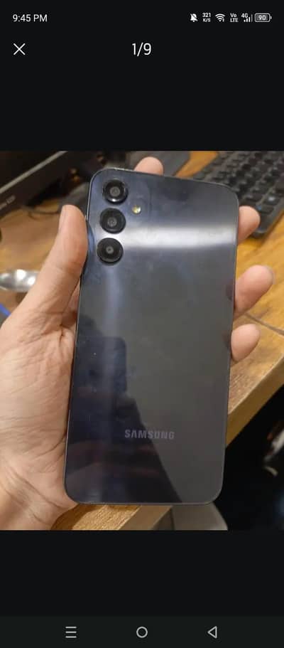Samsung Mobile A24