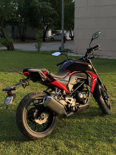 SuperStar 200R 2025 Model for urgent sale