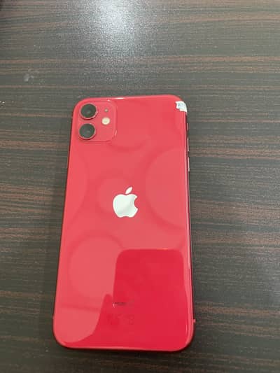 Apple iPhone 11