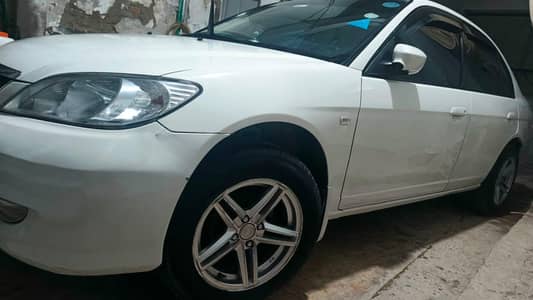 Honda Civic VTi Oriel Prosmatec 2011
