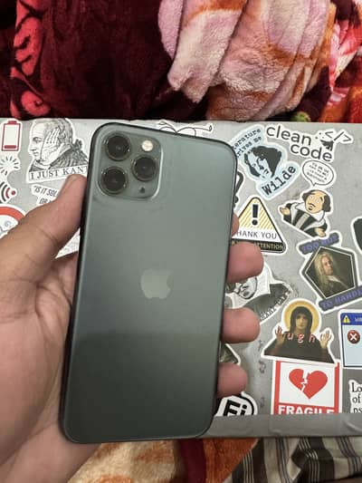 Apple iPhone 11 Pro