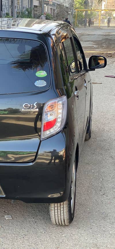Daihatsu Mira 2014