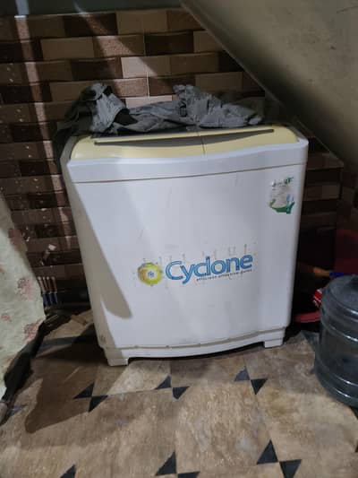 Kenwood Cyclone Washing Machine