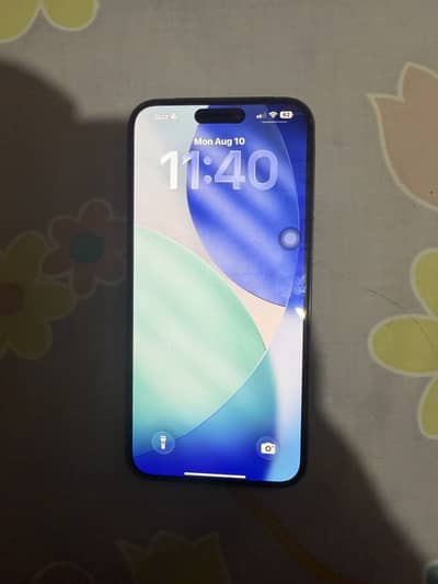 Apple iPhone 15 Pro Max