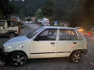 Suzuki Mehran VXR 1999