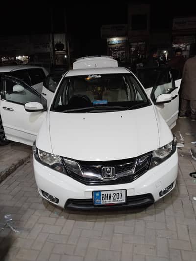 Honda city aspire auto 1,3