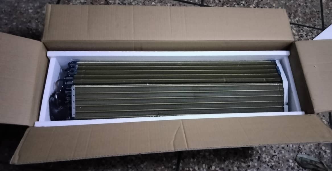 split coil Haier 0