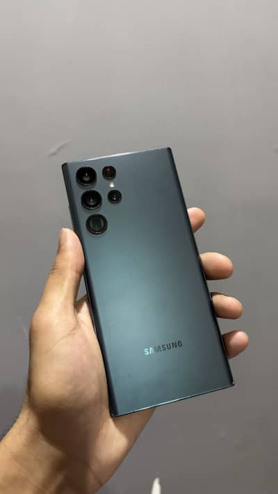Samsung Mobile S22 Ultra