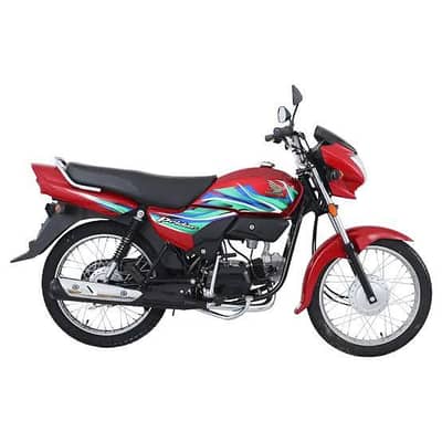 Honda Pridor 2026 Red