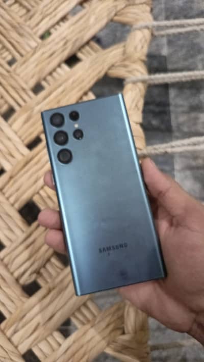 Samsung Mobile S22 Ultra