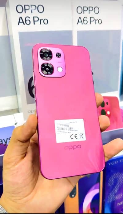 OPPO A6 Pro 16/256