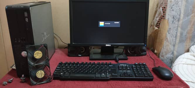 full system