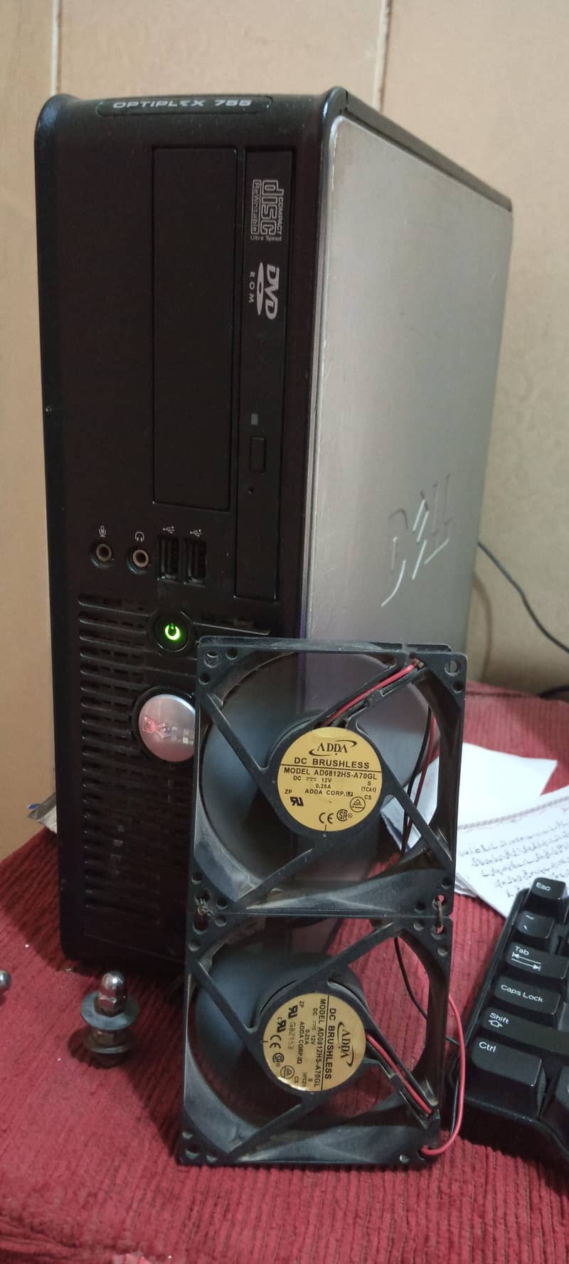 full system 2