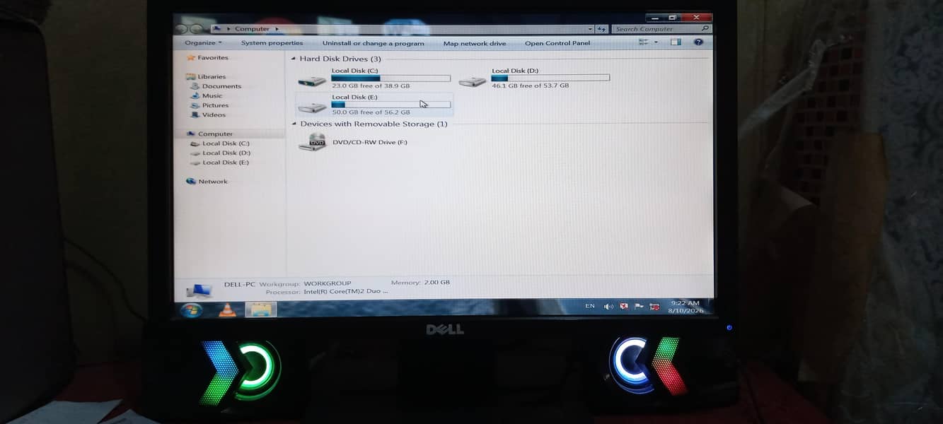 full system 3