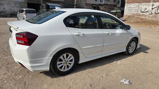 Honda City IVTEC 1.3 Automatic 2019 Total Genuine Brand new Condition