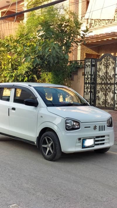 Suzuki Alto 2024