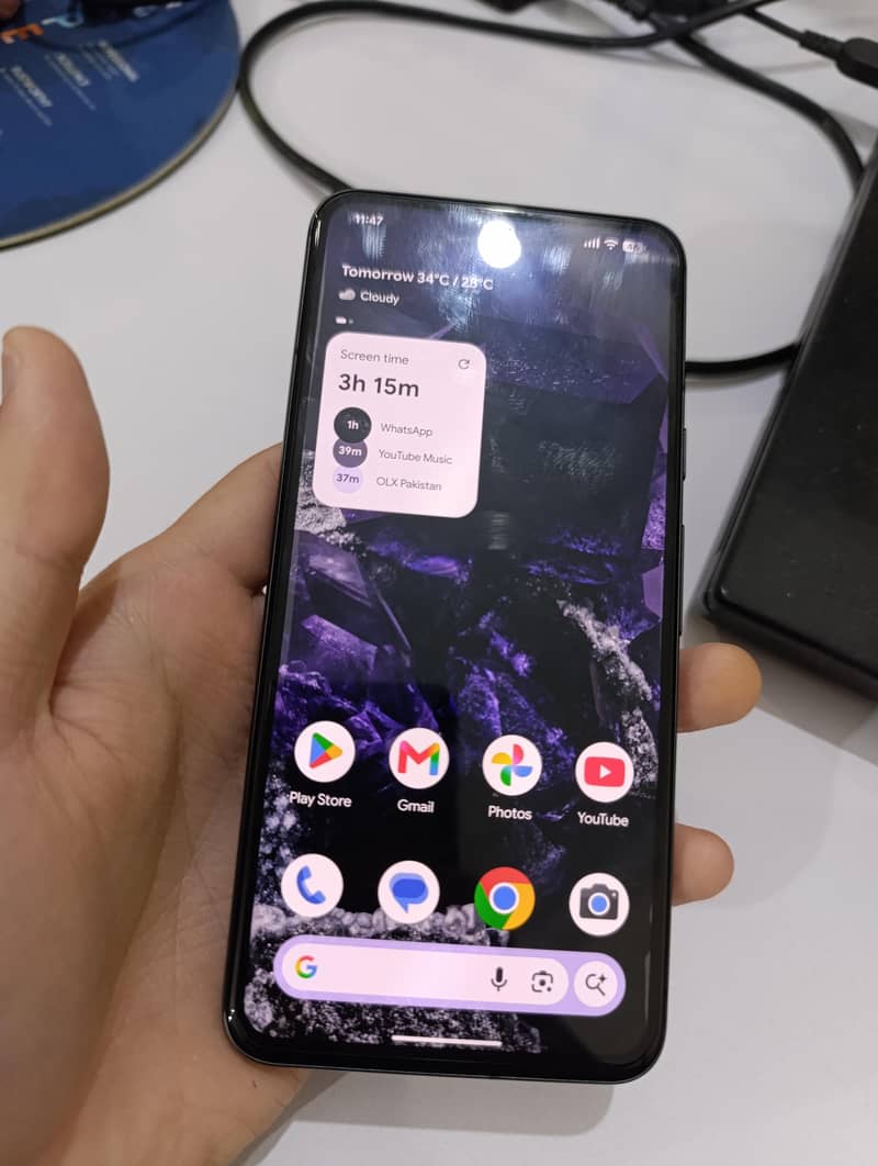 Google Pixel 8 0