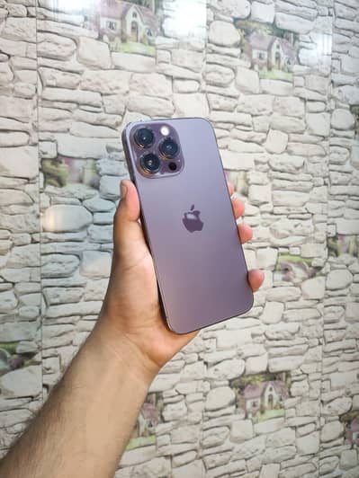 Apple iPhone 14 Pro Max