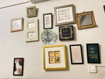 ALL frames and wallclock in 4500