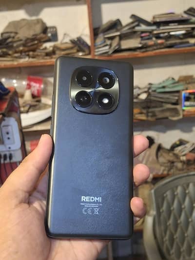 Xiaomi Redmi Note 15