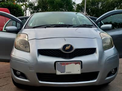 Toyota Vitz 2010