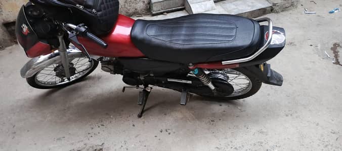Honda dream