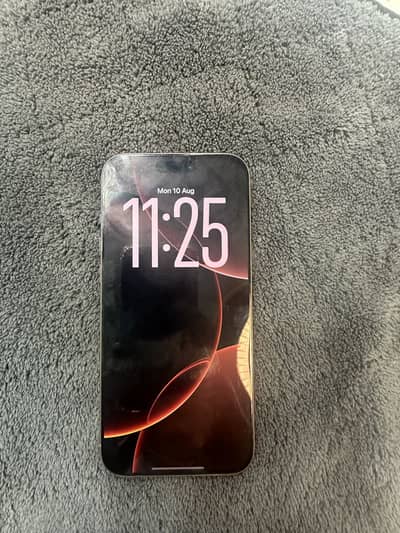 Apple iPhone 16 Pro Max