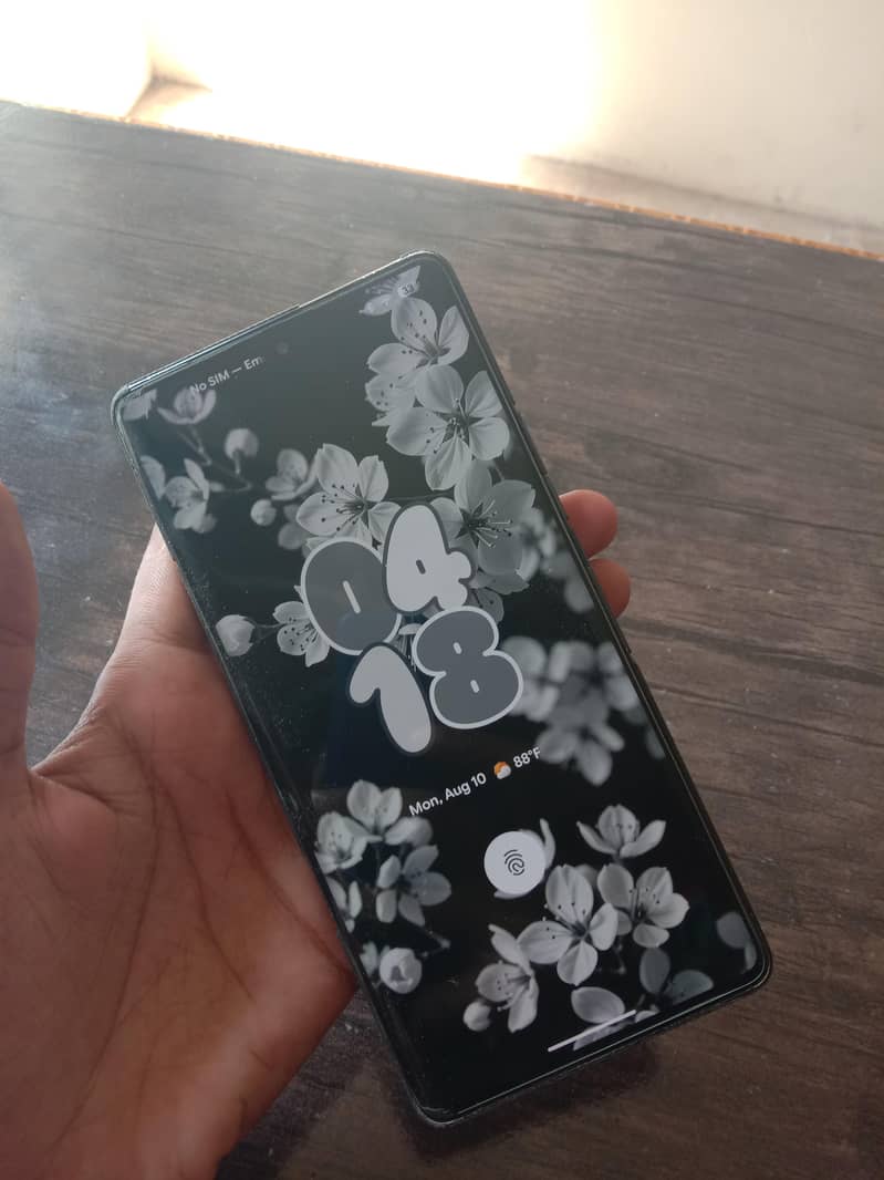 Google Pixel 7 Pro 3