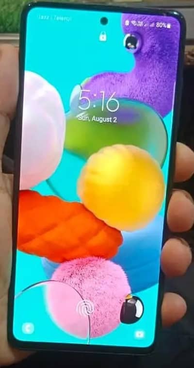 Samsung A51 official PTA proof  03290248272