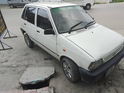 Suzuki Mehran 2002