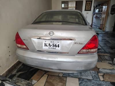 Nissan Sunny 2006