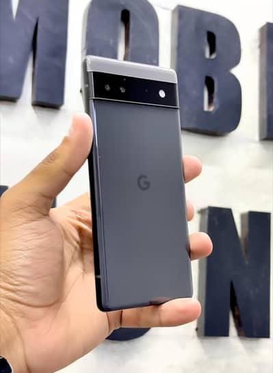 Google Pixel 6a