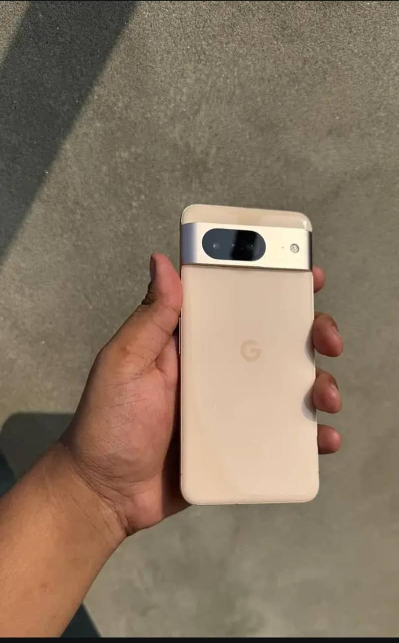 Google Pixel 8 0