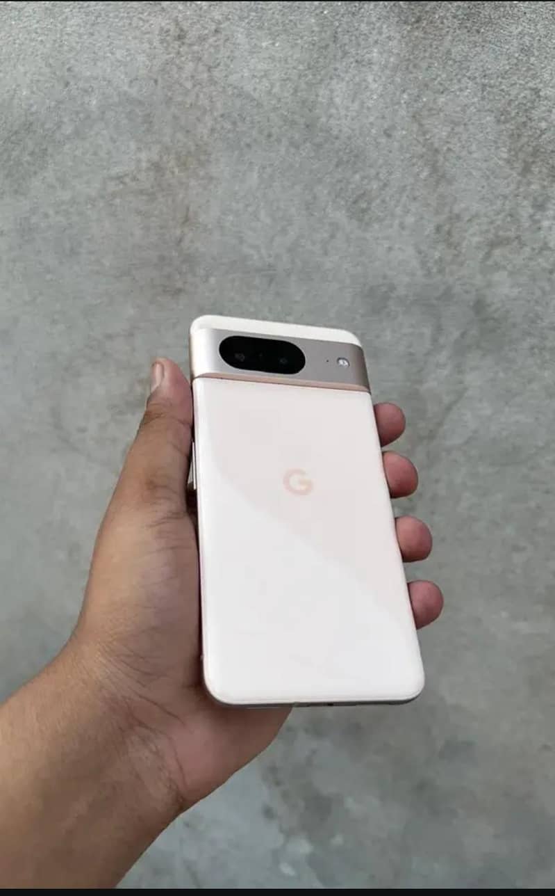 Google Pixel 8 2