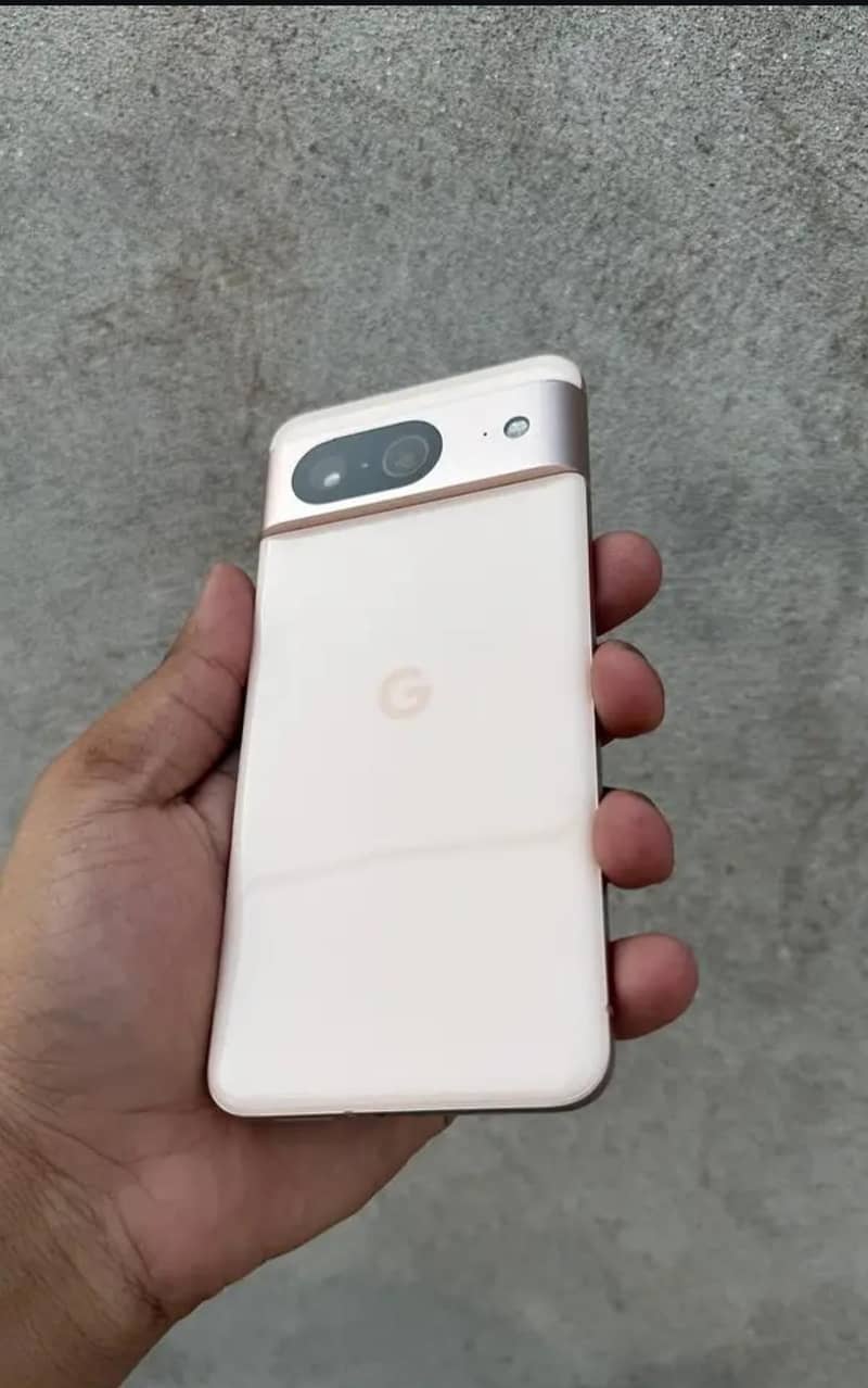 Google Pixel 8 3
