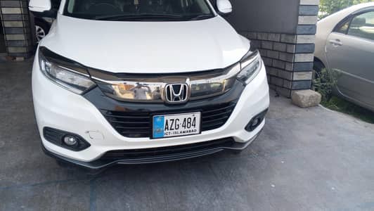 Honda Vezel 2018