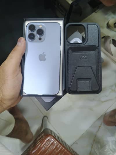 Apple iPhone 13 Pro factory unlock just like box open