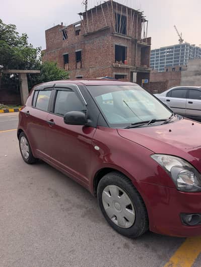 Suzuki Swift 2013
